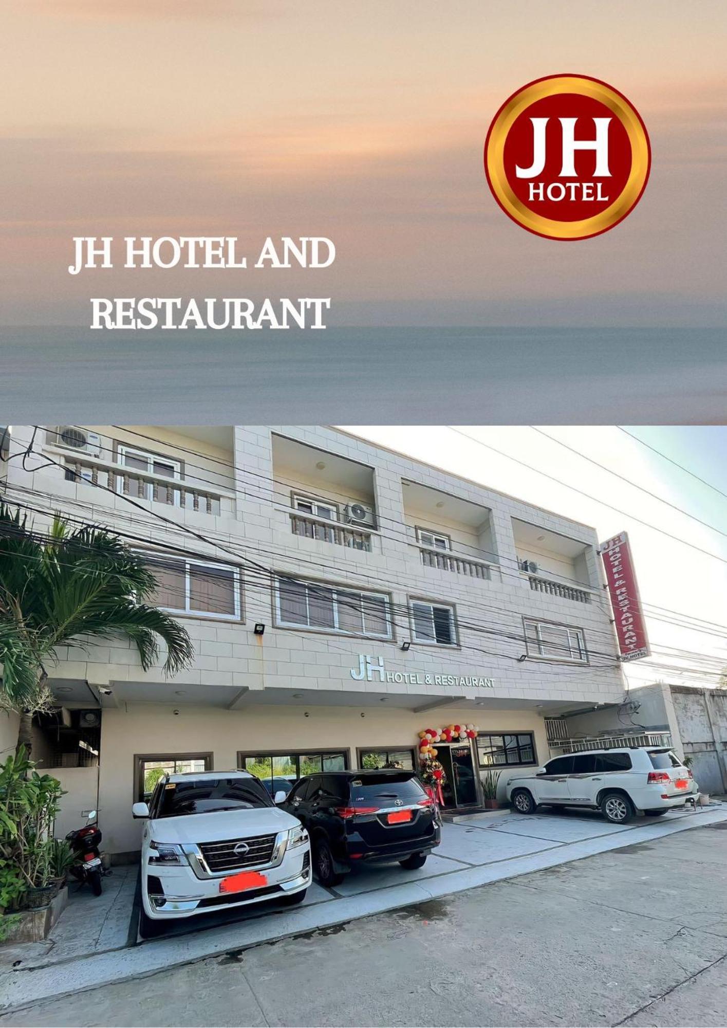 Jun And Helen Hotel And Restaurant Angeles Exterior foto